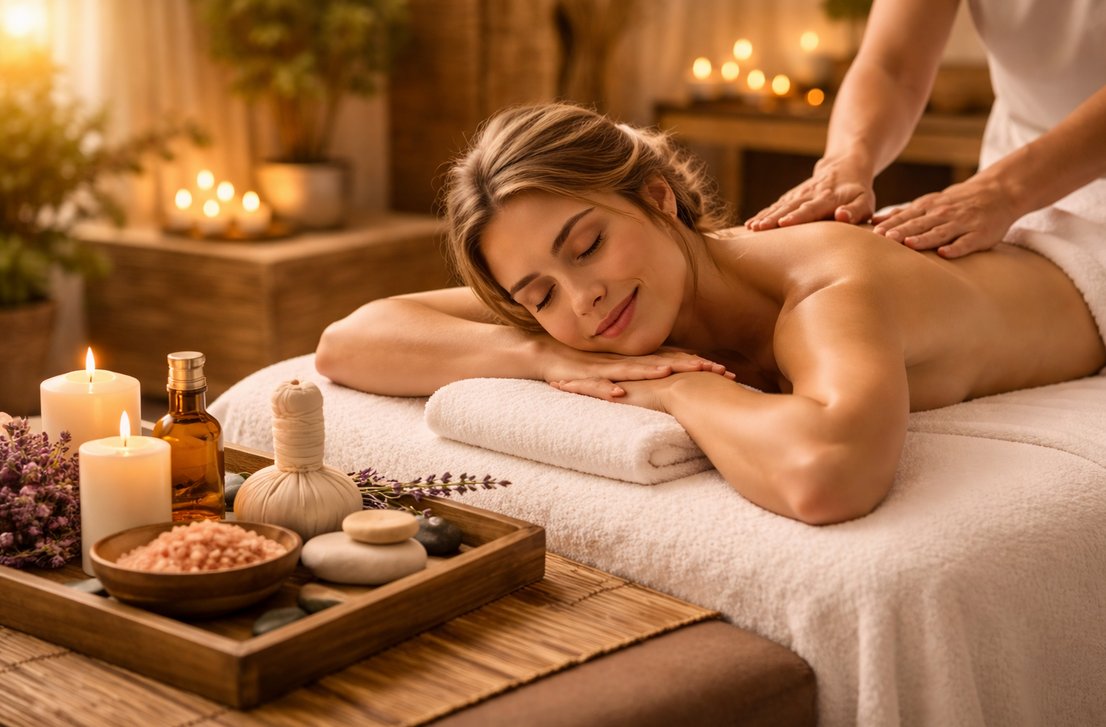Massage Geo-Domains für Massagestudios und Massagetherapeuten Rietberg